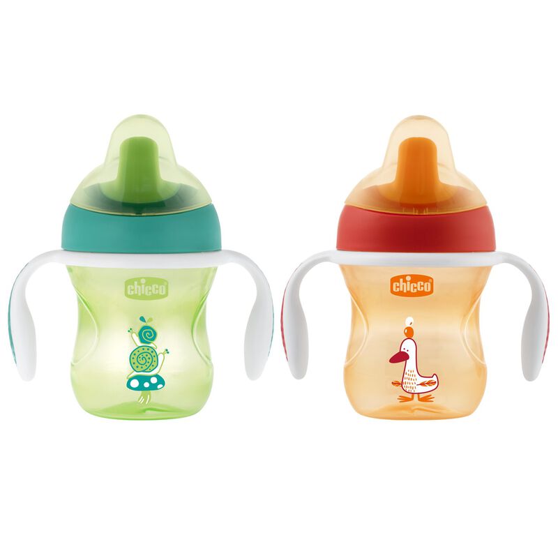 Training Cup (200ml) (6m+) (Assorted -Neutral) image number 3